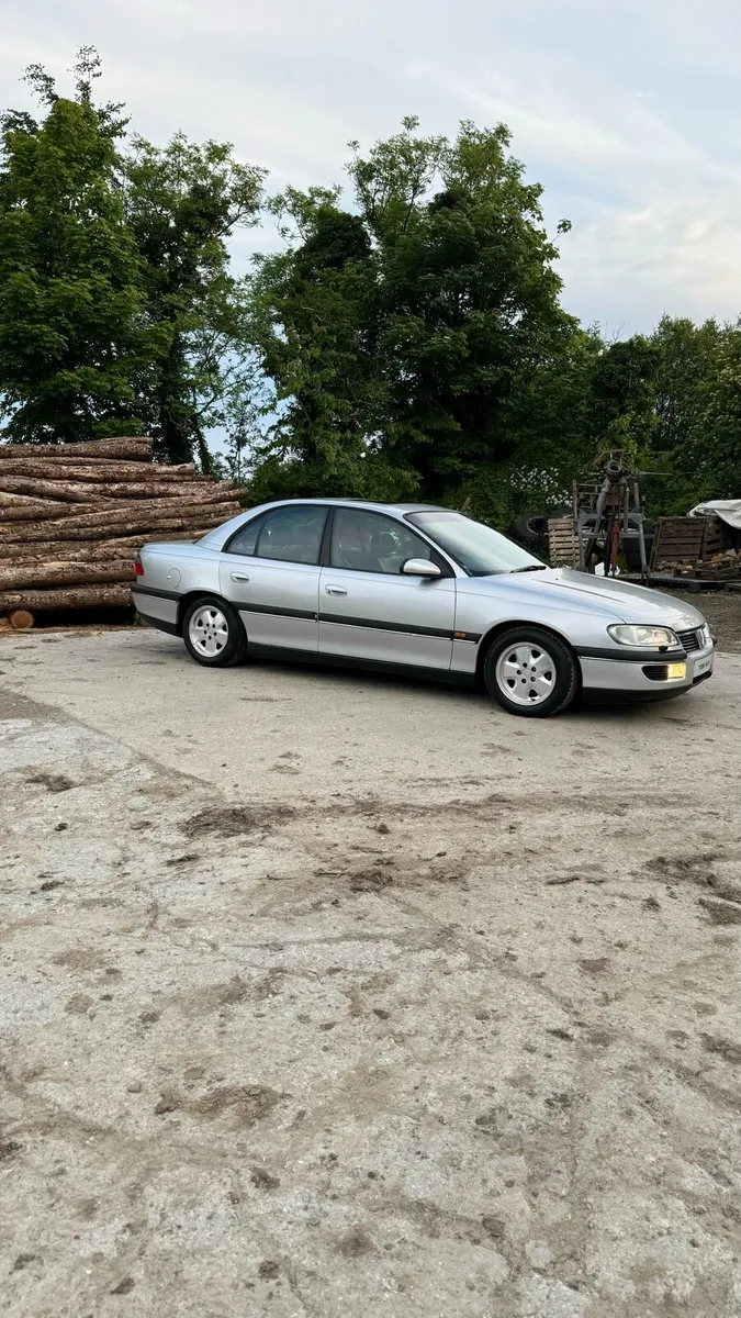 Vauxhall omega 3.0 mv6 - Image 4