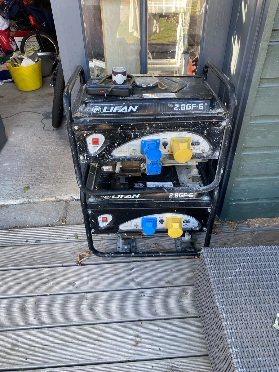 Generator - Image 1