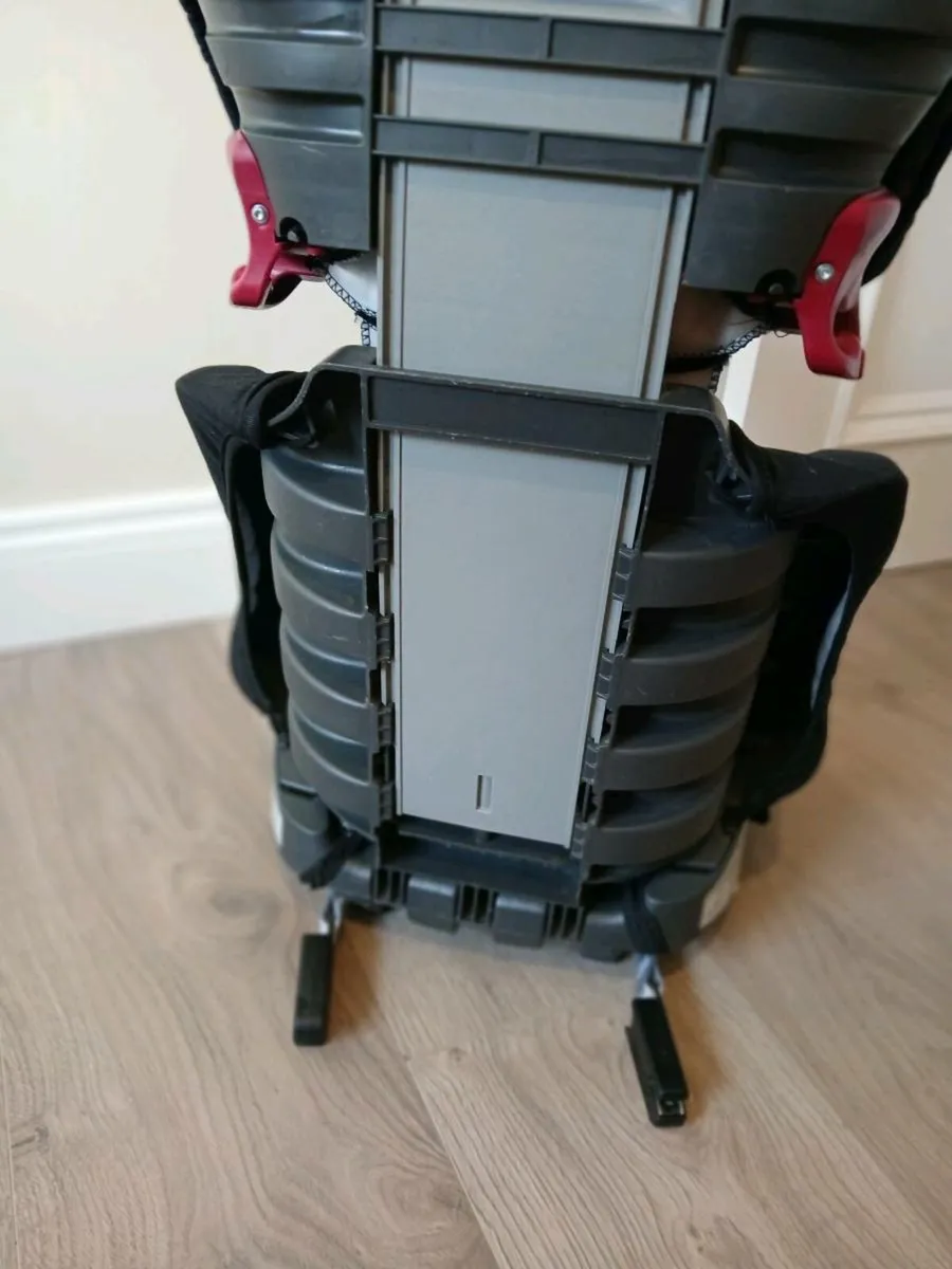 High Backed Booster - Image 2