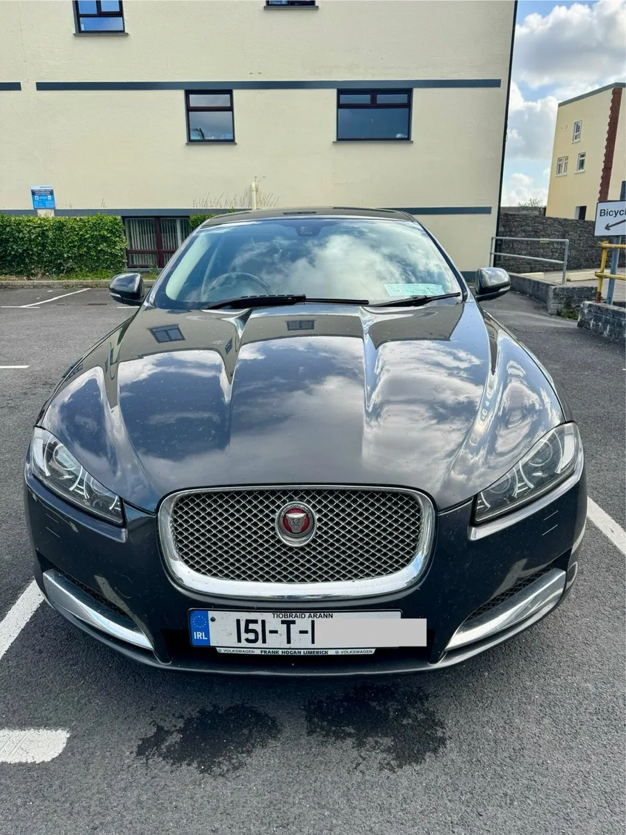 Jaguar xf 2.2 D - Image 1