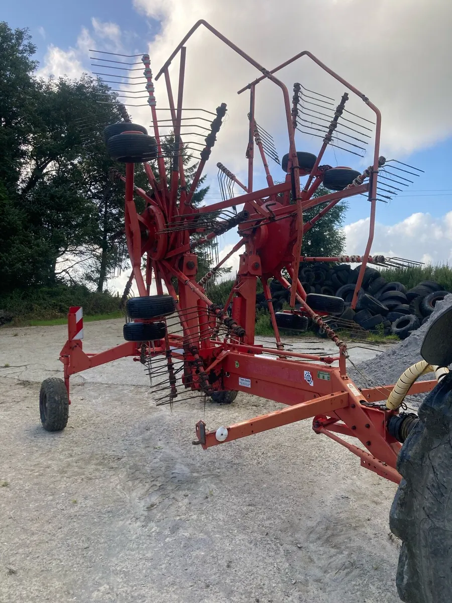 Pottinger 770A rake - Image 2