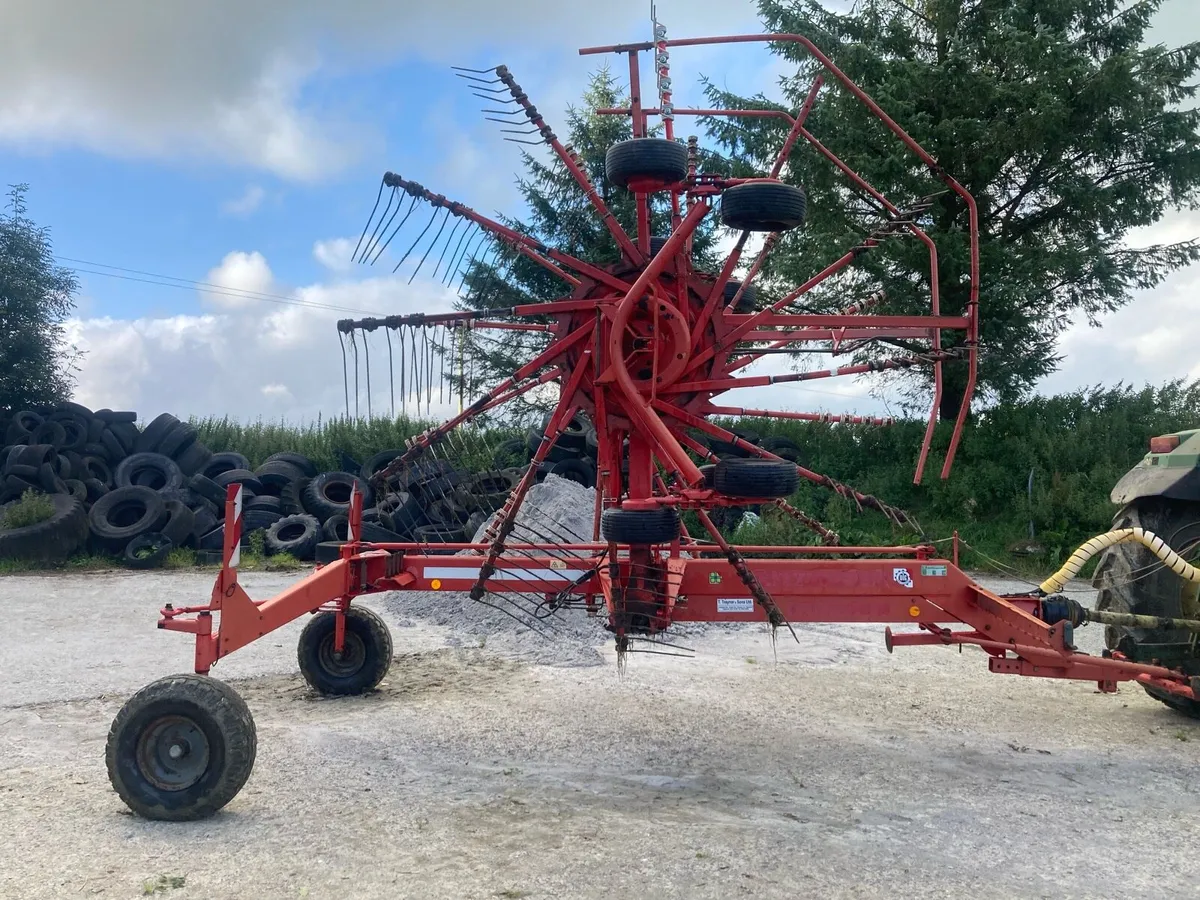 Pottinger 770A rake - Image 1