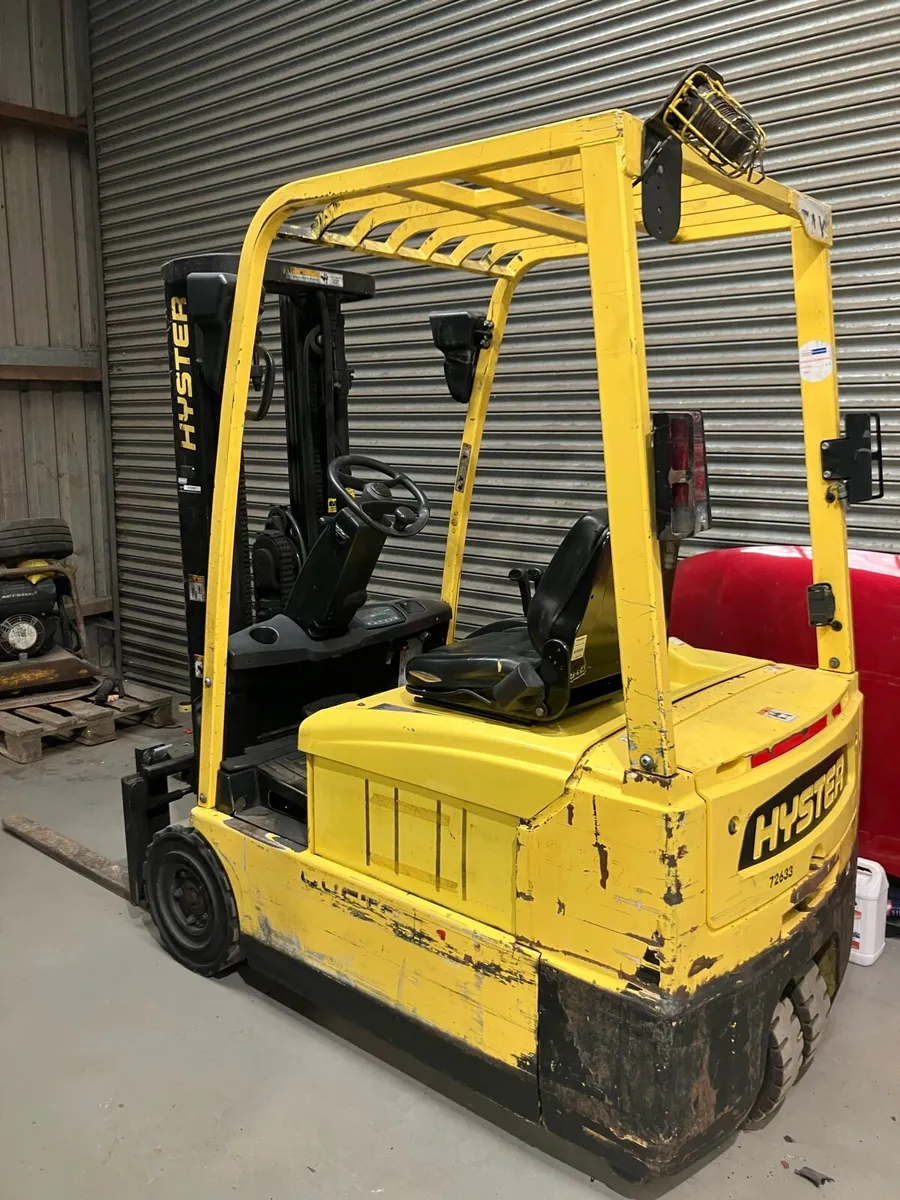 Forklift - Image 1