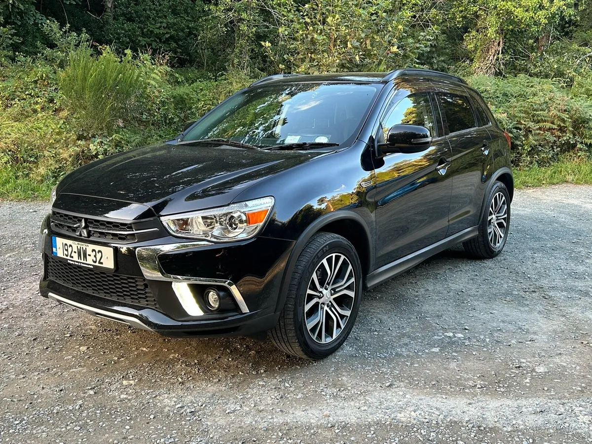 Mitsubishi ASX 1.6 Turbo Diesel - Image 2