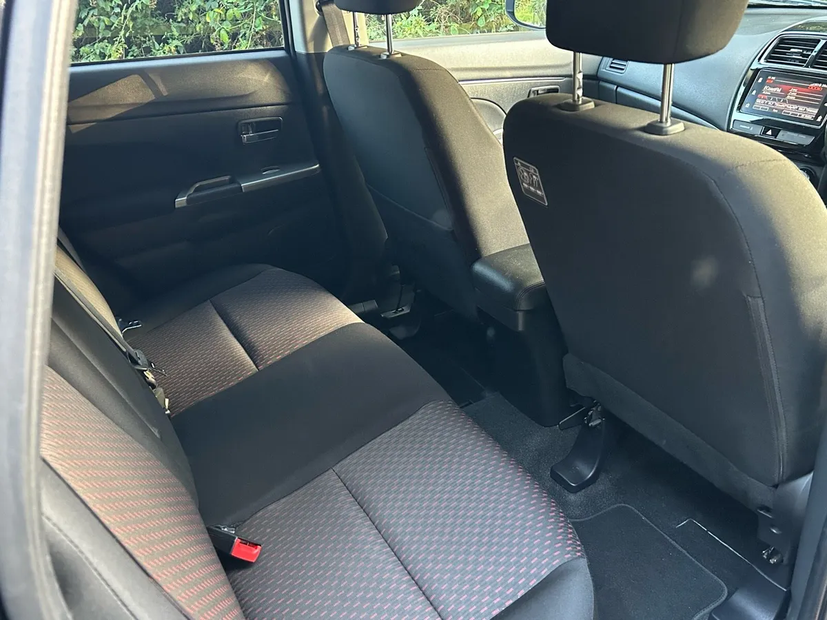 Mitsubishi ASX 1.6 Turbo Diesel - Image 4