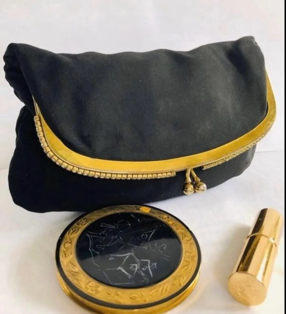 Vintage handbag - Image 1