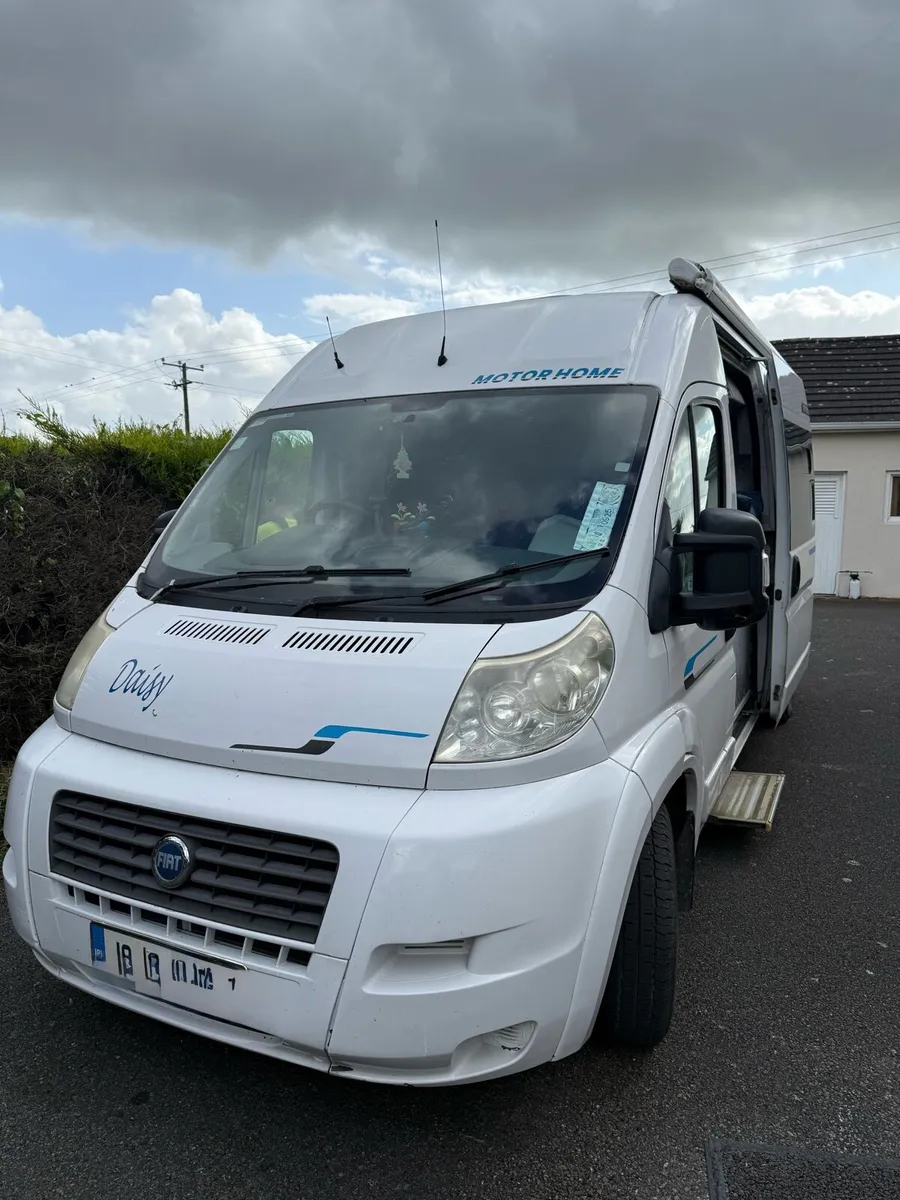 Campervan - Image 1