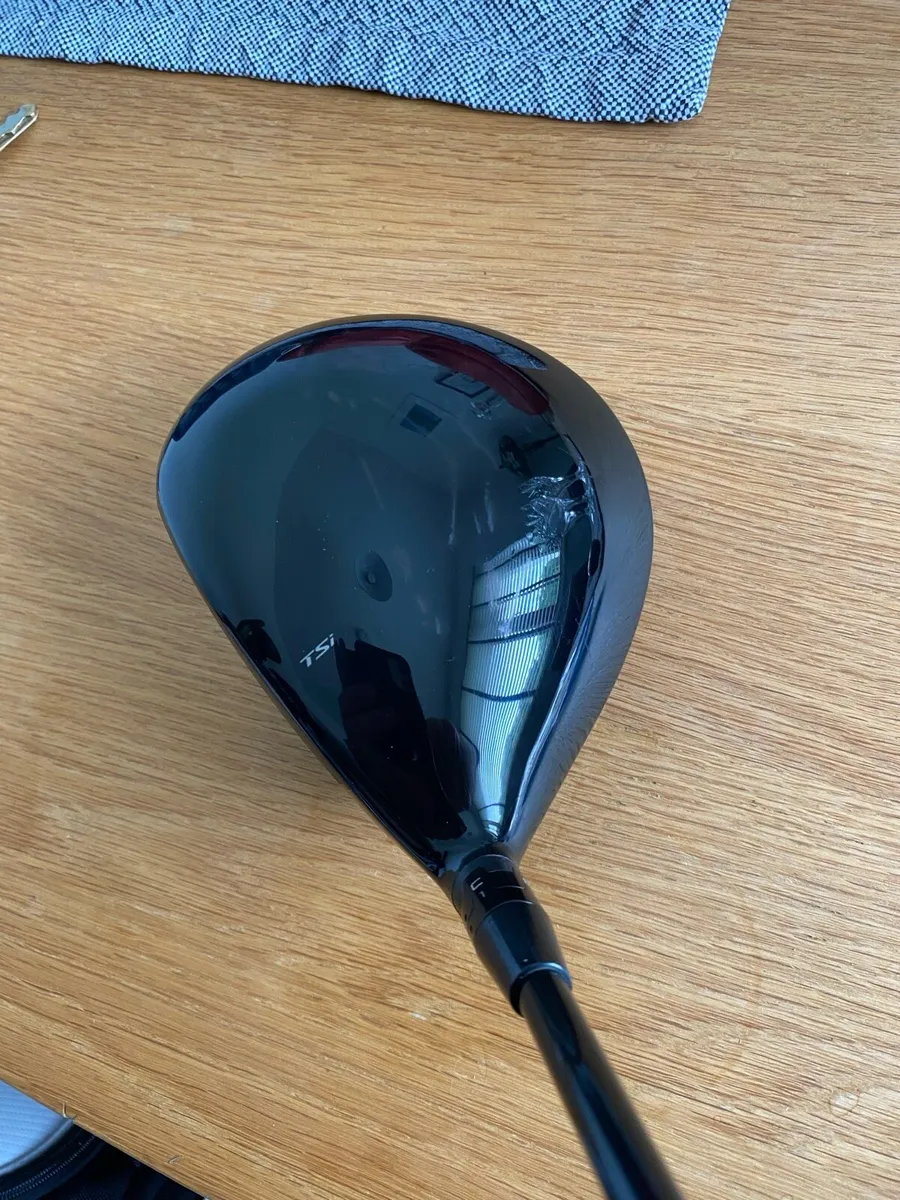 Titleist TSi 3 Driver 9 Degree - Image 1