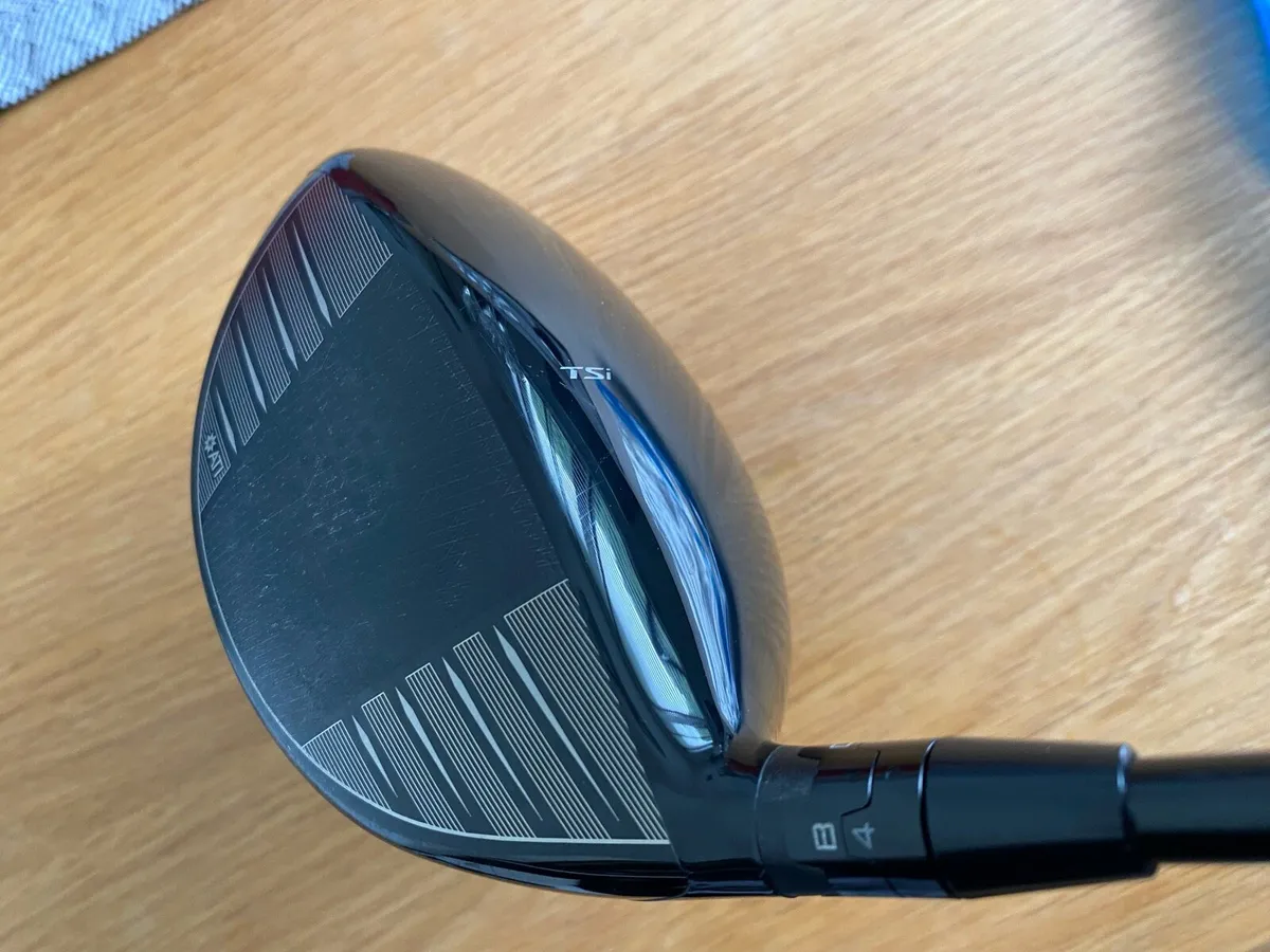 Titleist TSi 3 Driver 9 Degree - Image 2