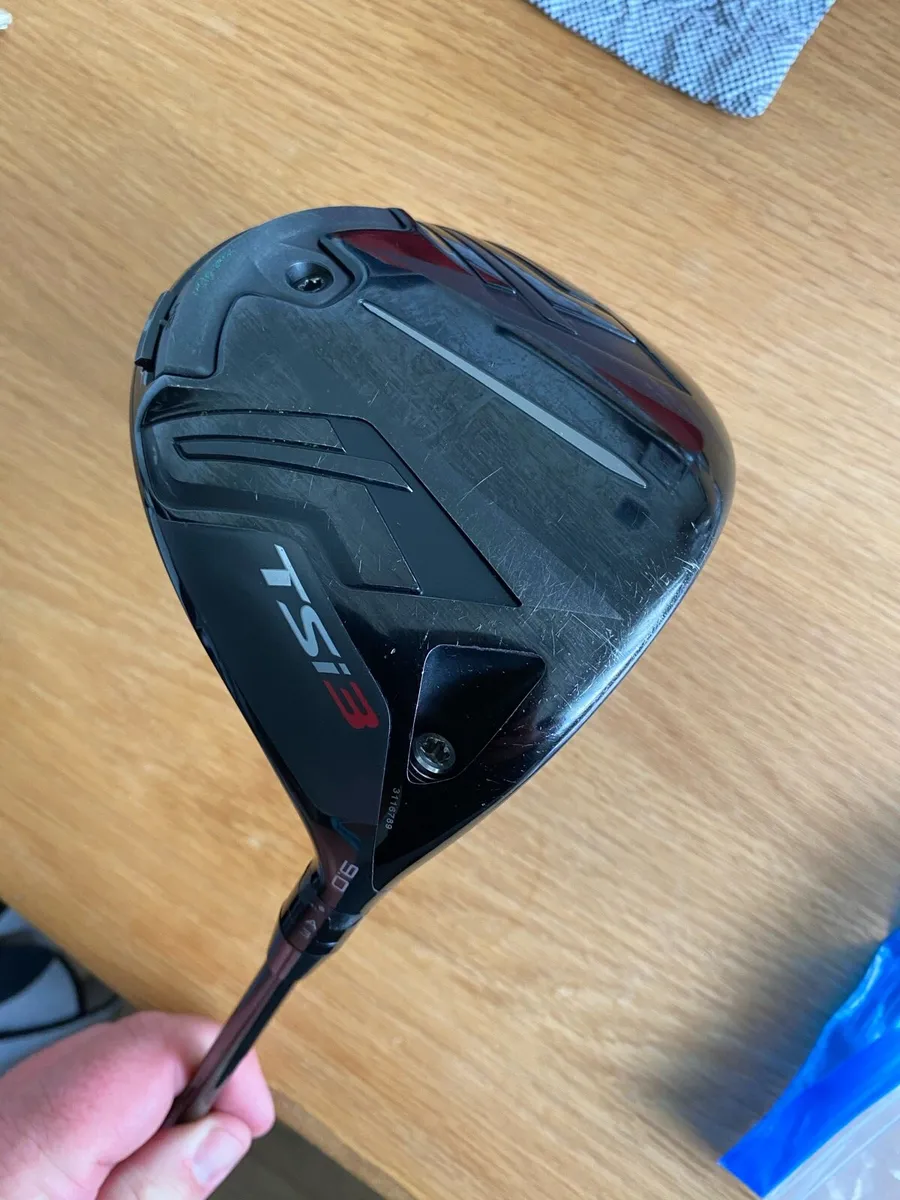 Titleist TSi 3 Driver 9 Degree - Image 3