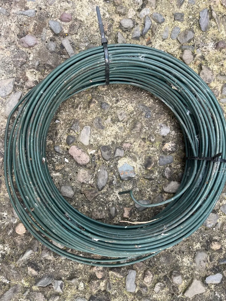 For sale wire - Image 1