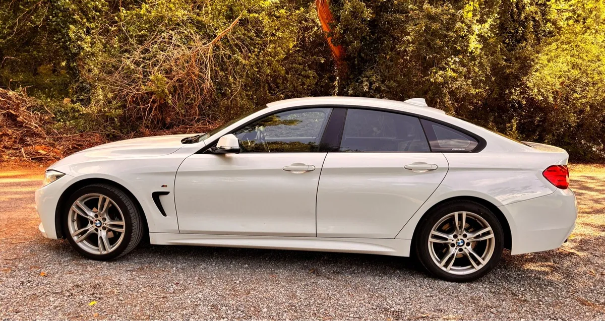 2015 BMW 418D M Sport Gran Coupè - Image 4