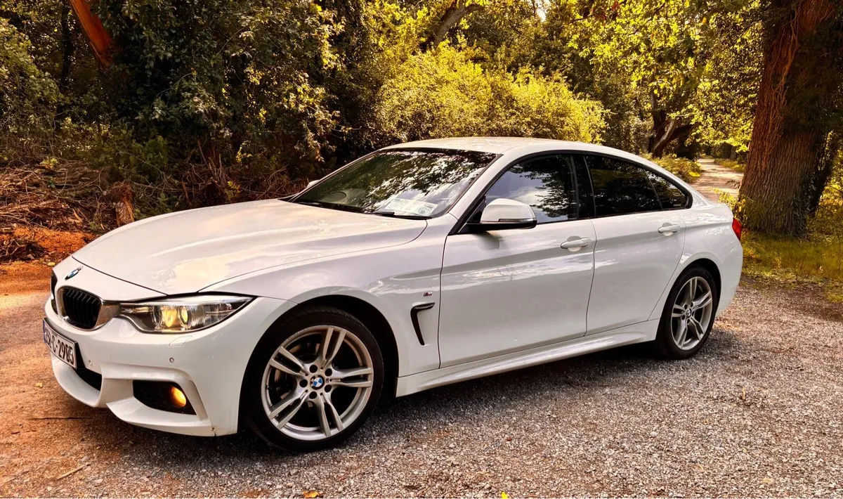 2015 BMW 418D M Sport Gran Coupè - Image 2