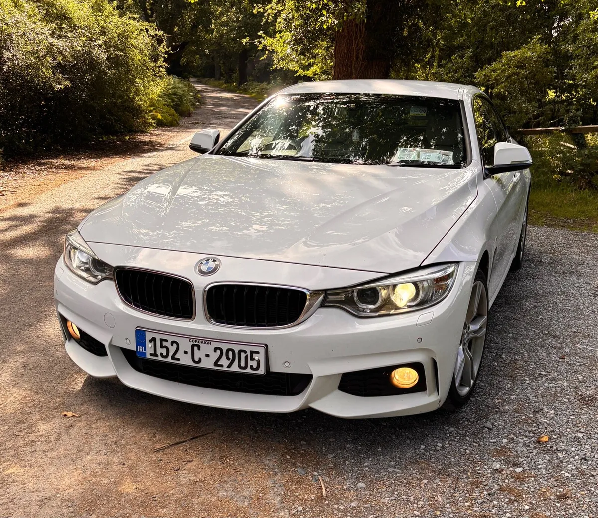 2015 BMW 418D M Sport Gran Coupè - Image 1