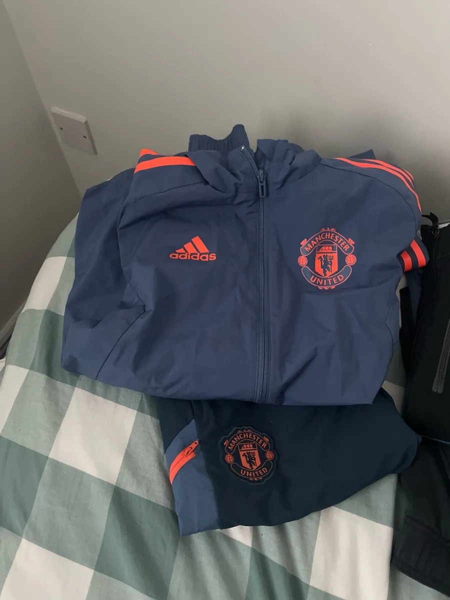 Man United training gear