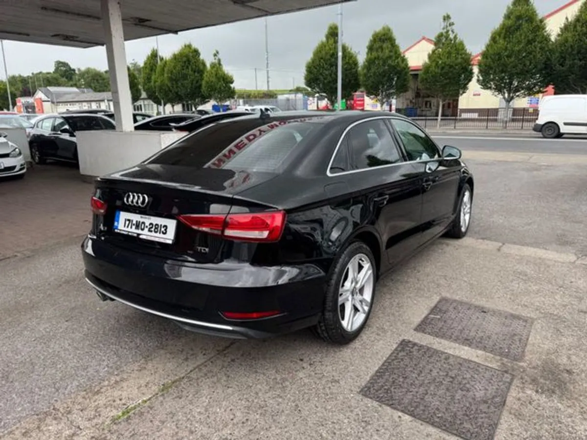 Audi A3 1.6 TDI Sport 110PS 4DR - Image 3