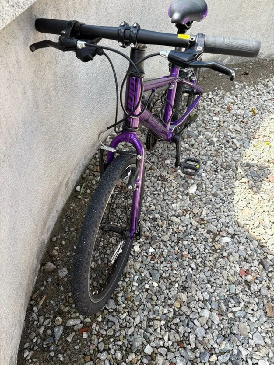 Giant ARX purple girls mountain bike (20" frame) - Image 2