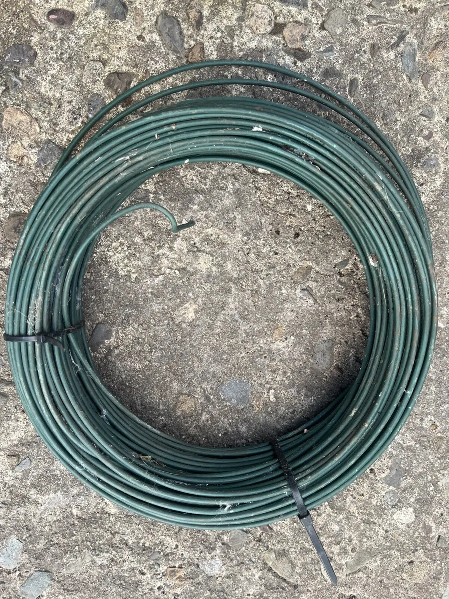 For sale wire - Image 1