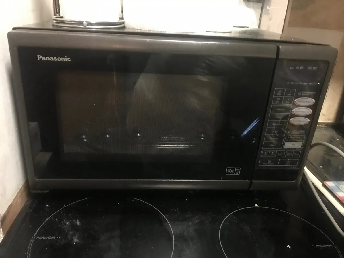 Panasonic Microwave