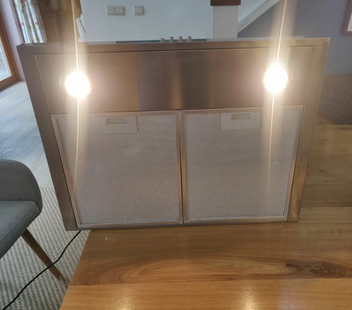 Kitchen 60cm hood Extractor - Image 2