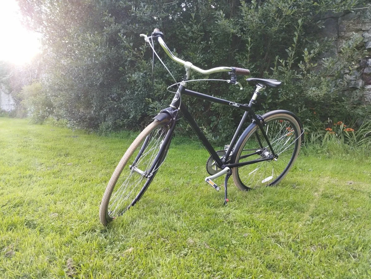 Collins Classic City Bike – Great Condition - Image 4