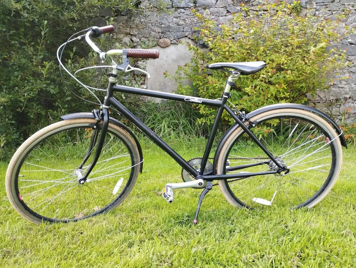 Collins Classic City Bike – Great Condition - Image 2