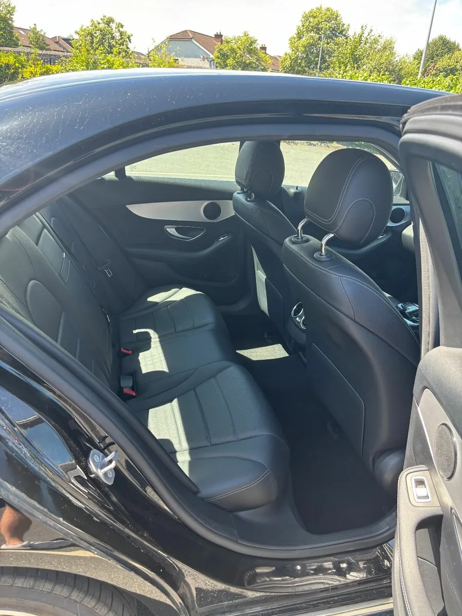 Mercedes-Benz C-Class 2017 - Image 3