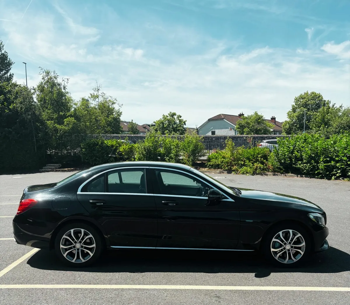 Mercedes-Benz C-Class 2017 - Image 4