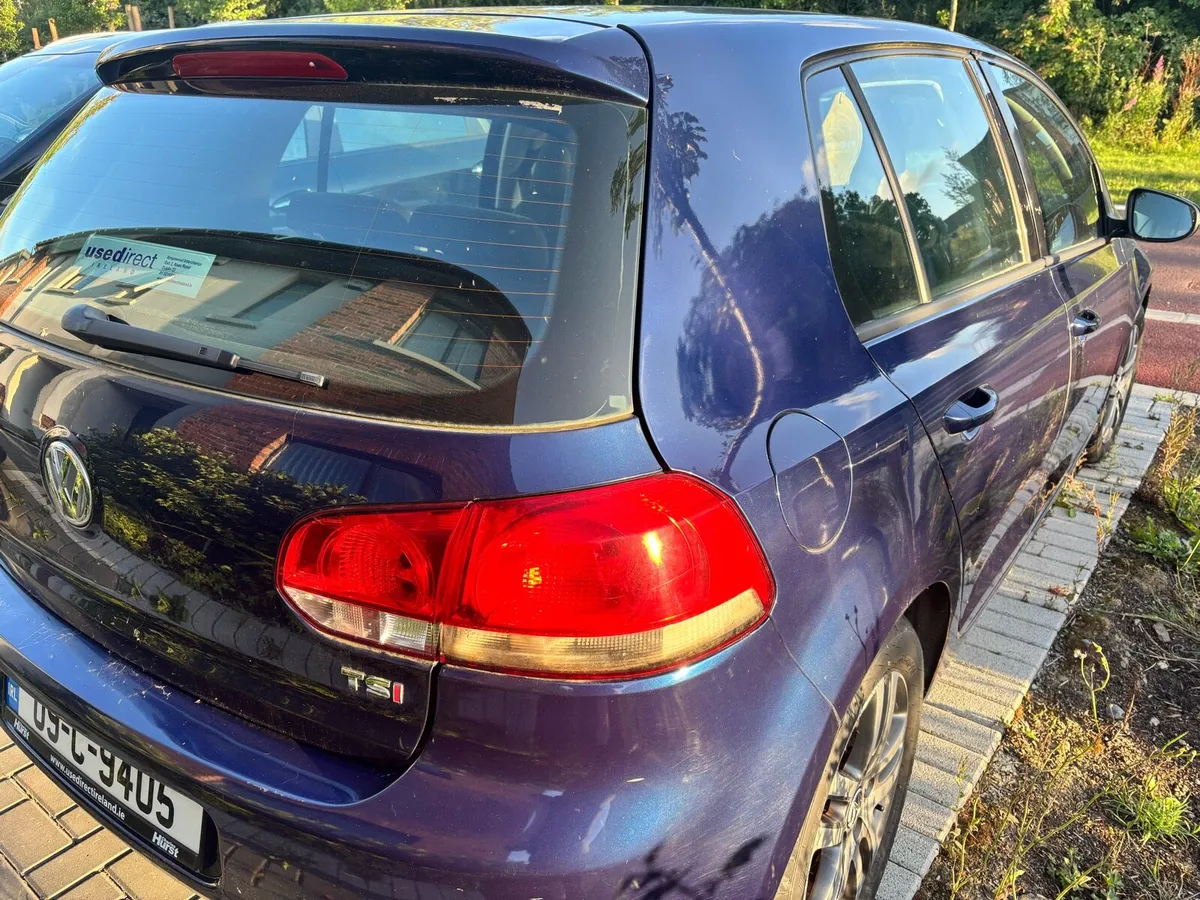 Volkswagen Golf - Image 3