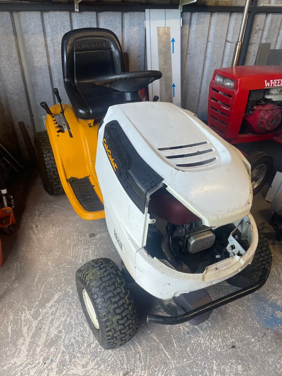 Cub cadet husqavrna mtd deck - Image 2