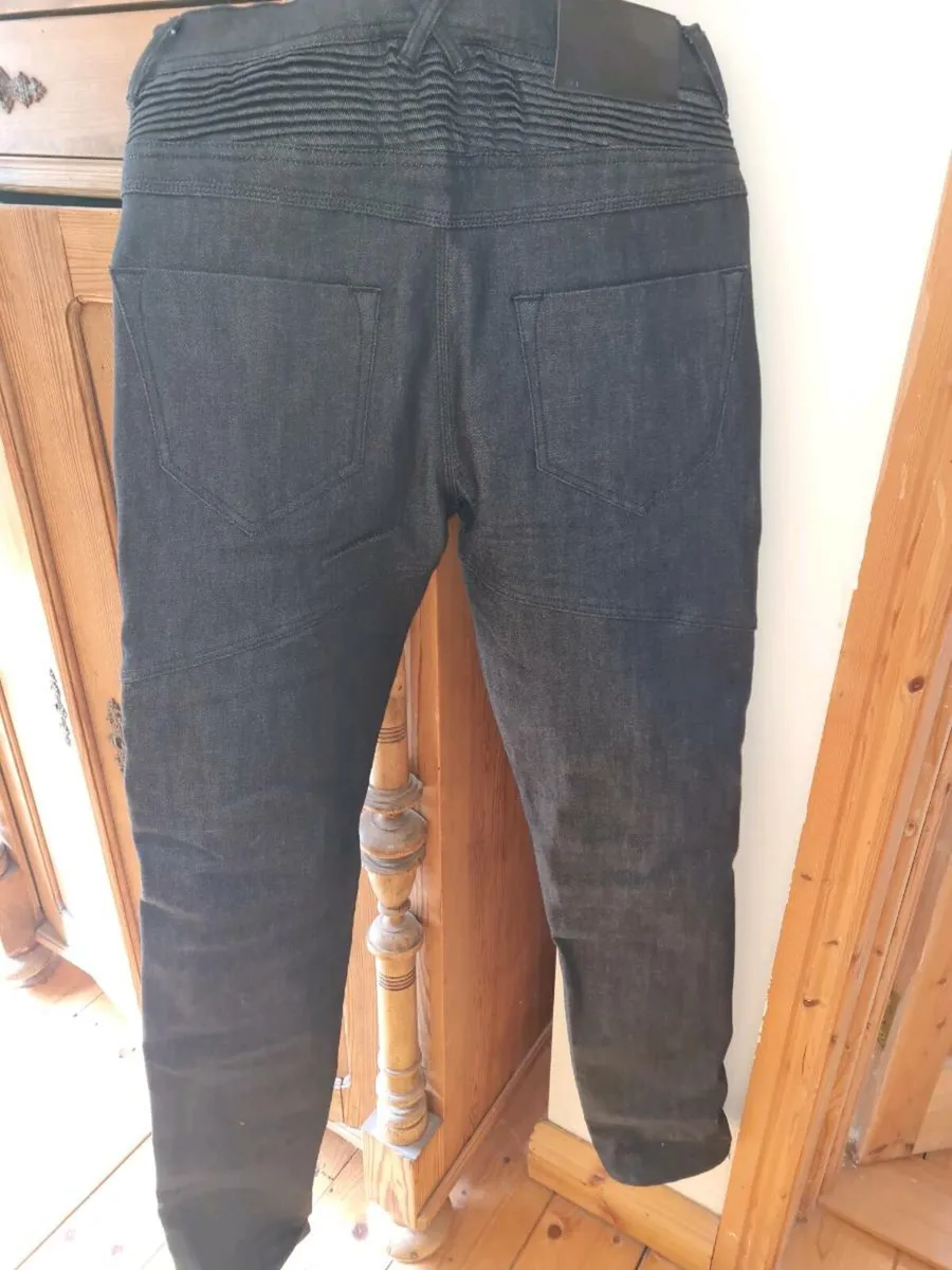 Motorbike riding jeans - Image 2