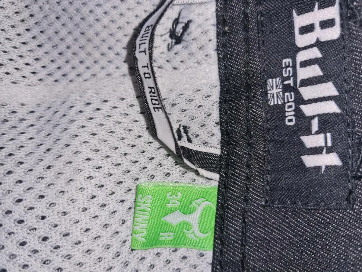 Motorbike riding jeans - Image 3