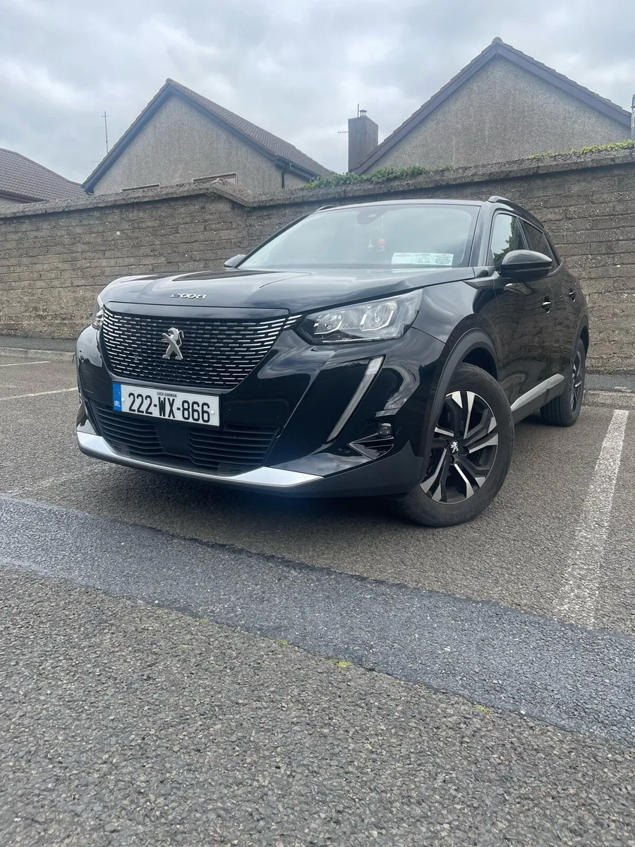 Peugeot 2008  3008 - Image 1