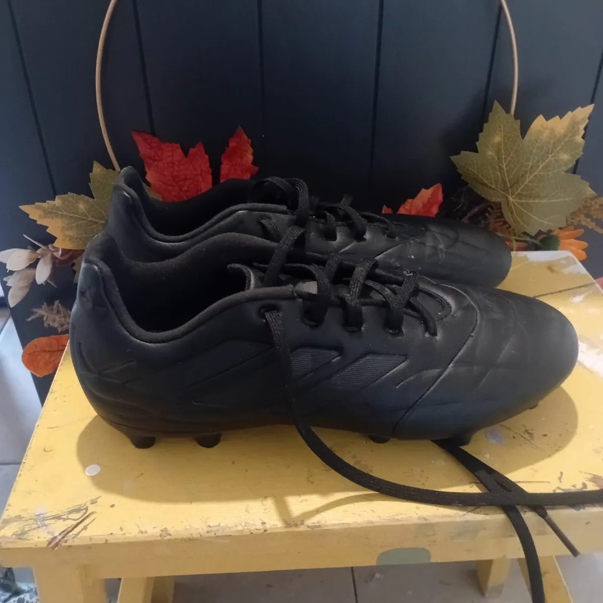 Adidas Copa Astroturf Boots, never worn (Size 8) - Image 1