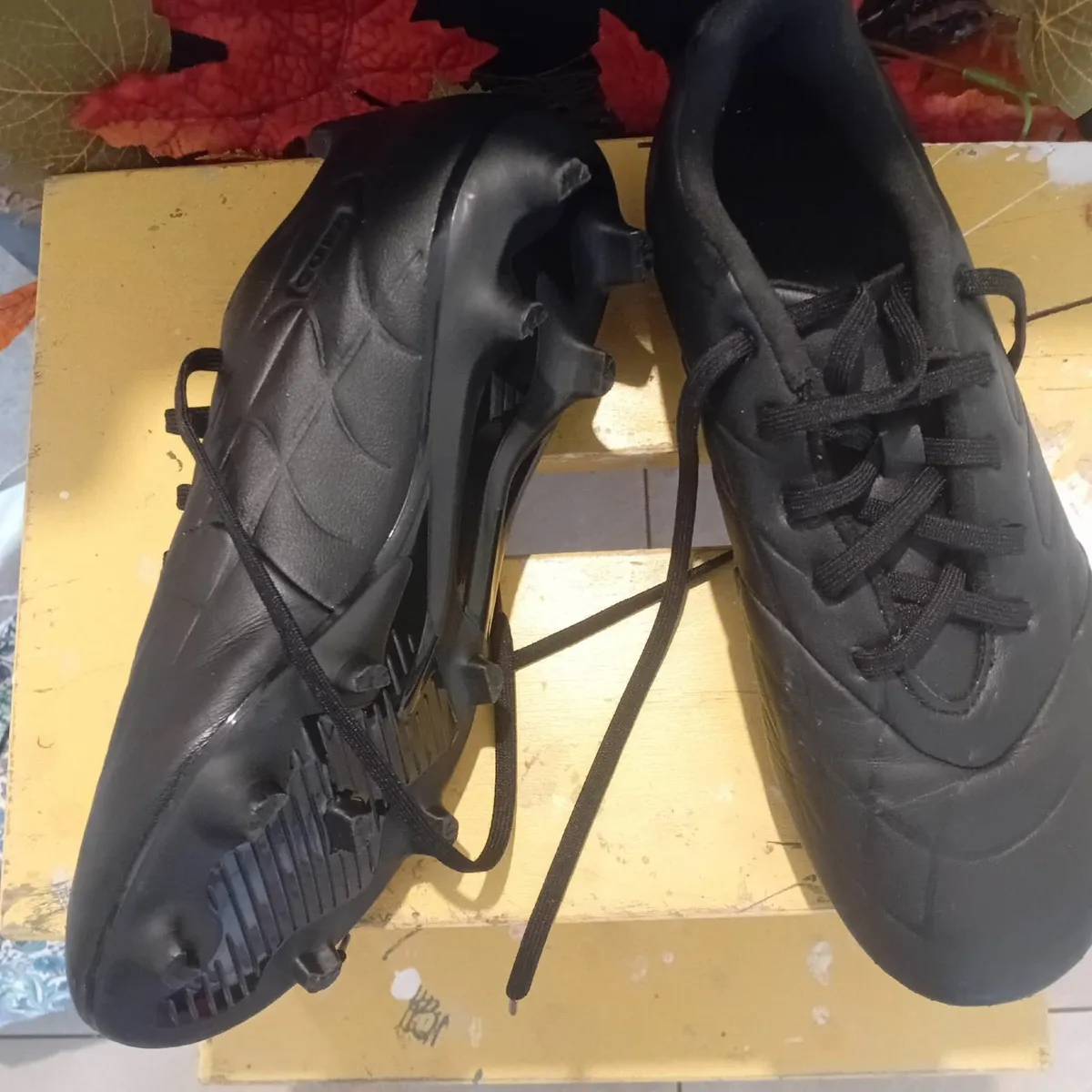 Adidas Copa Astroturf Boots, never worn (Size 8) - Image 2