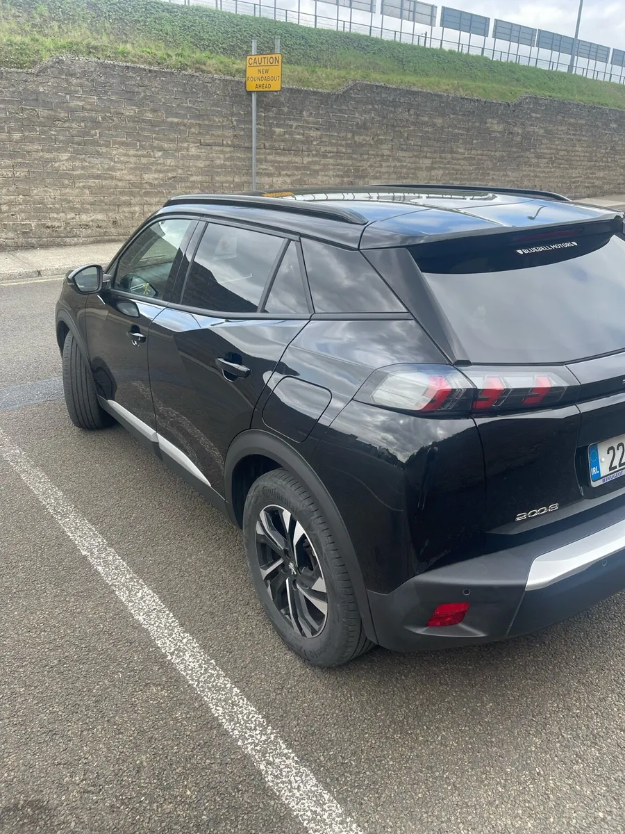 Peugeot 2008  3008 - Image 4