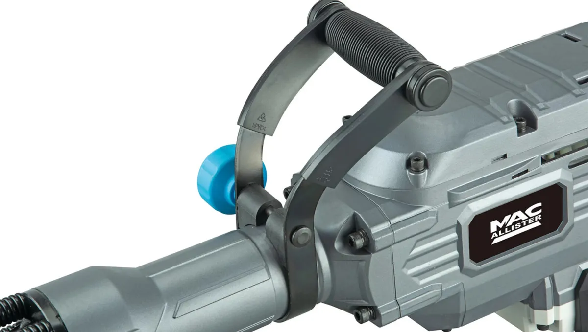 Mac Allister jackhammer 1700W 240v corded breaker - Image 4
