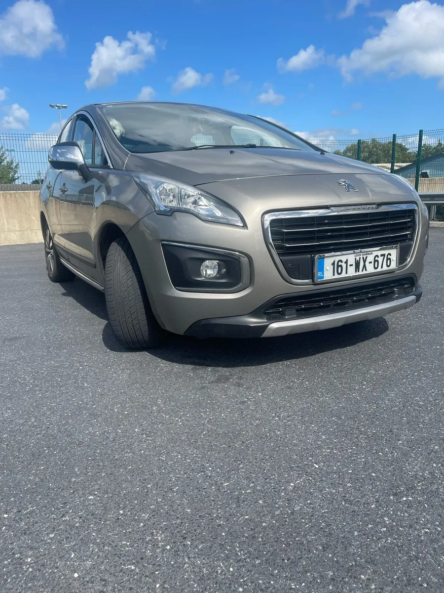 Peugeot 3008 - Image 1