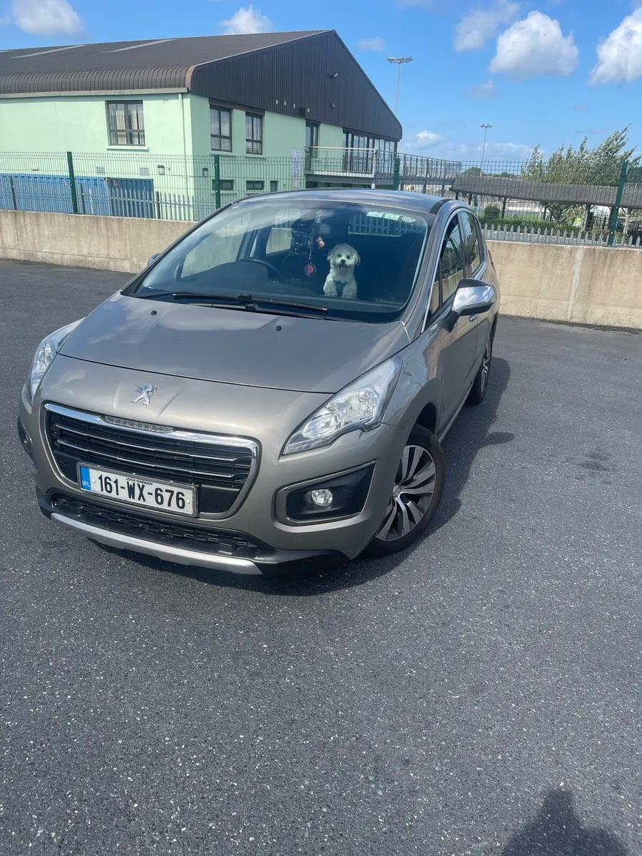 Peugeot 3008 - Image 2