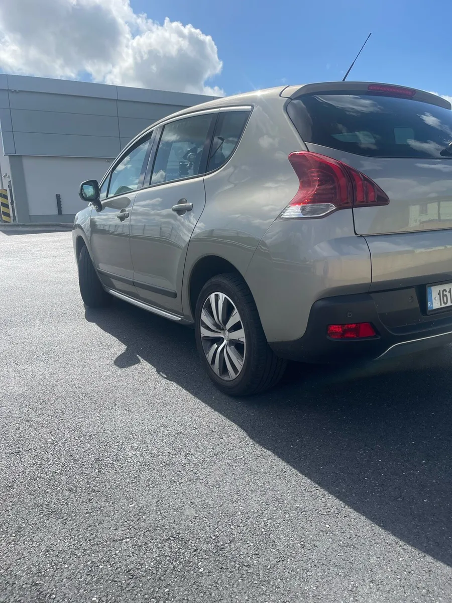 Peugeot 3008 - Image 3