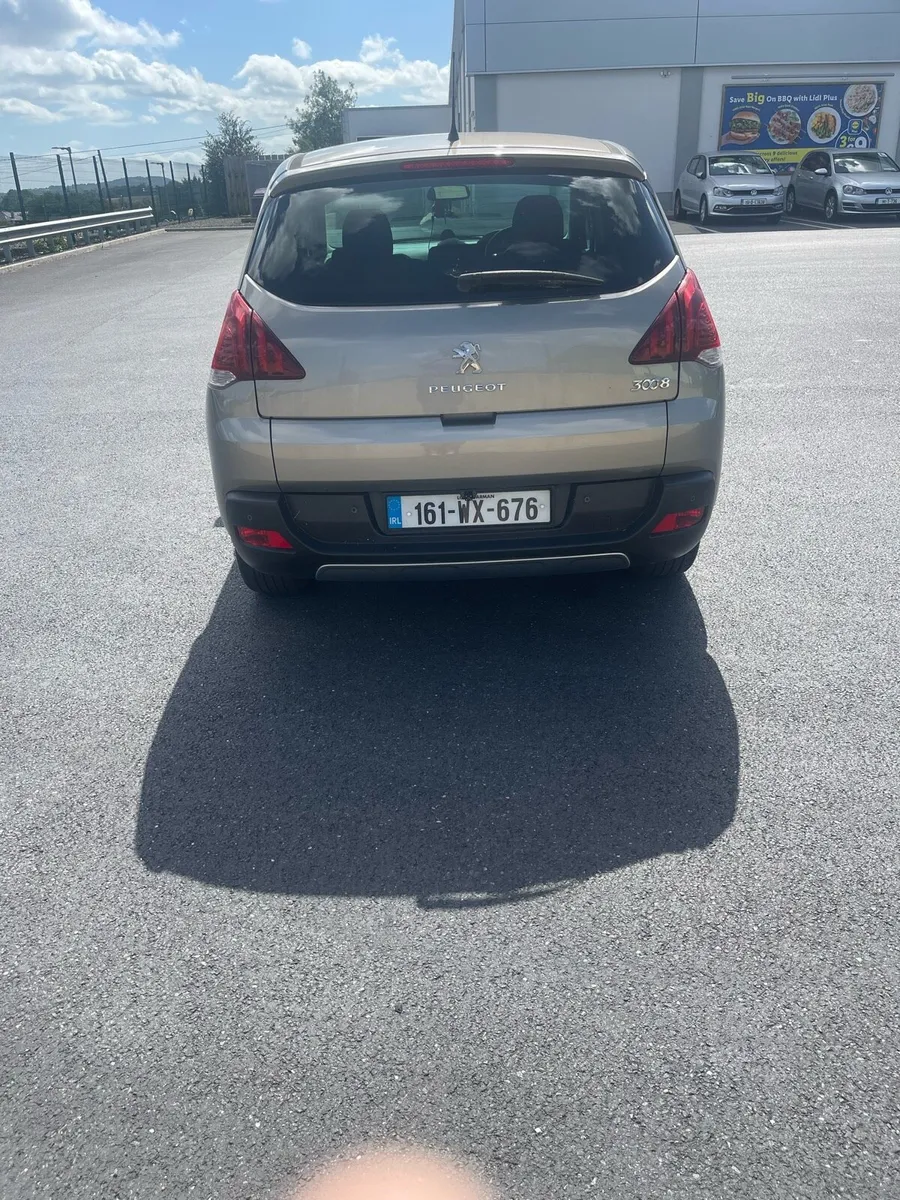Peugeot 3008 - Image 4