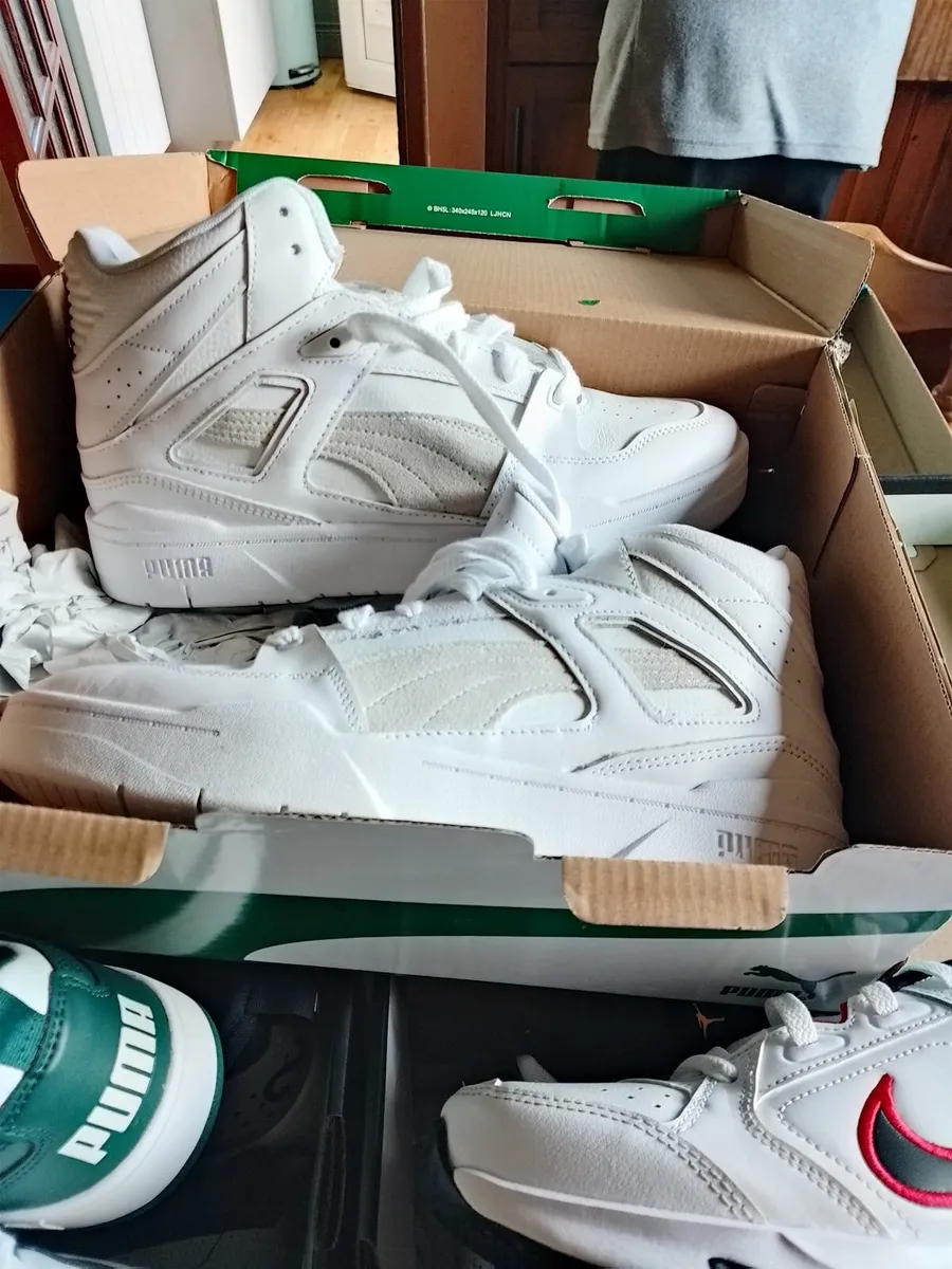 Trainers for sale - Image 3