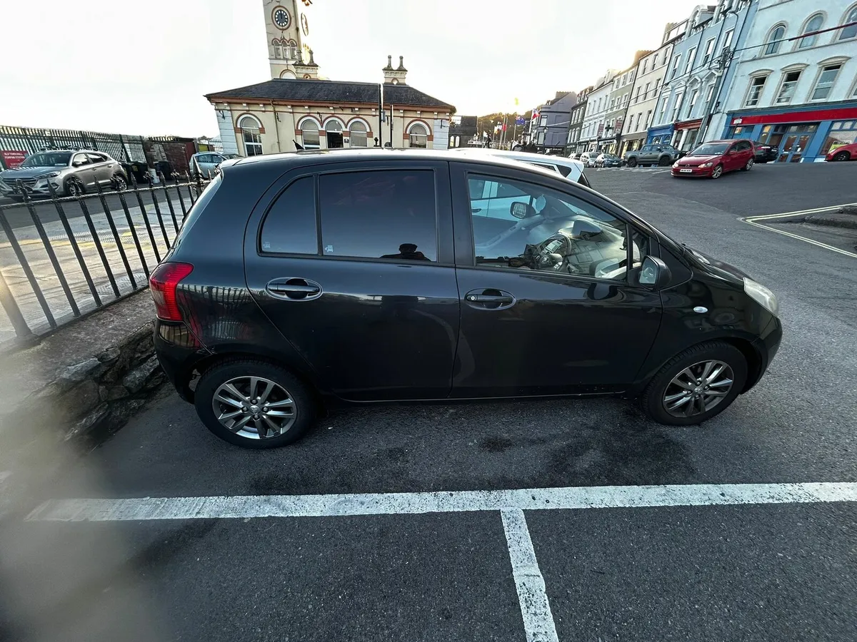 Toyota yaris d4d automatic - Image 1