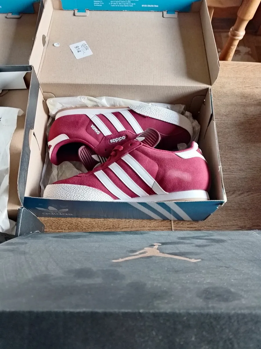 Trainers for sale - Image 1