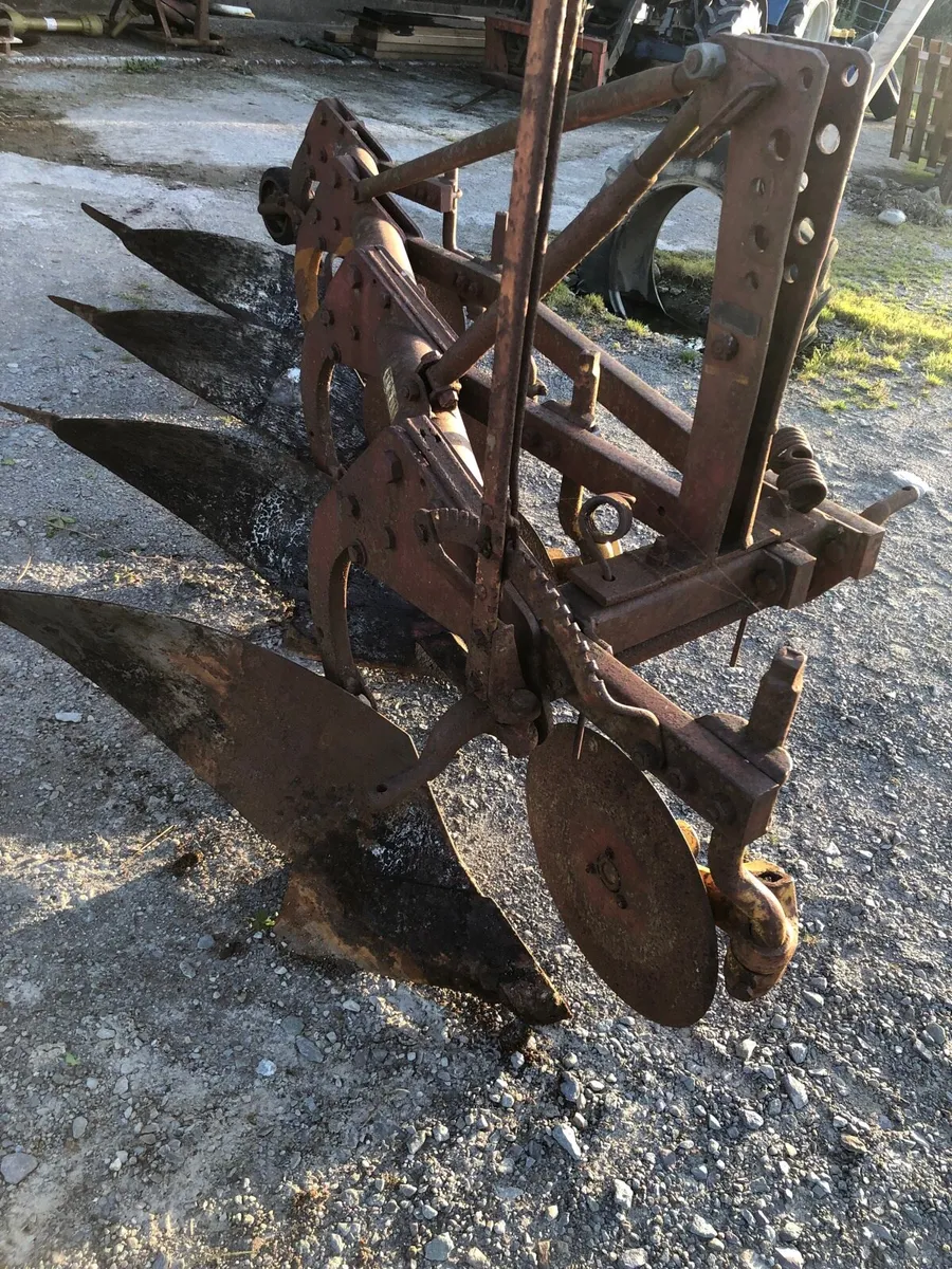 Plough - Image 1
