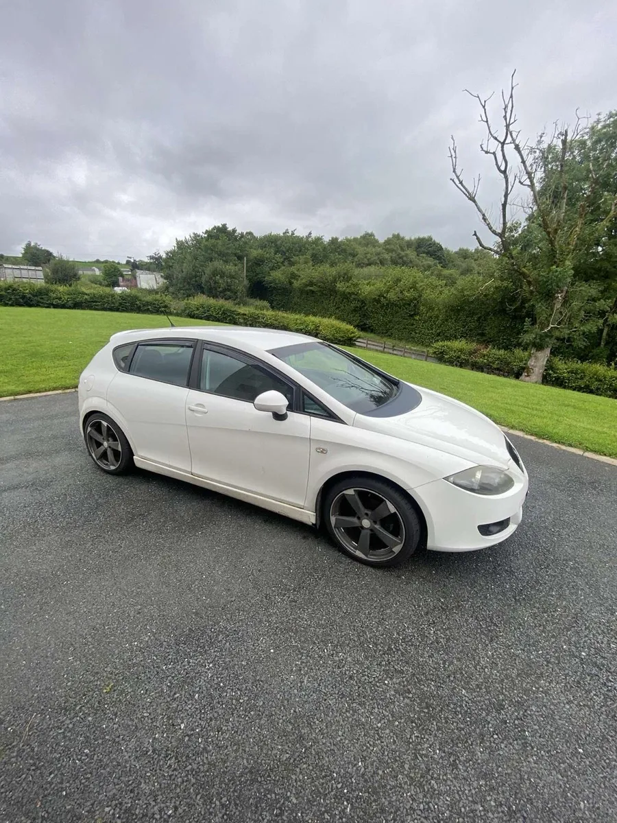 2012 Seat Leon 1.6 - Image 1