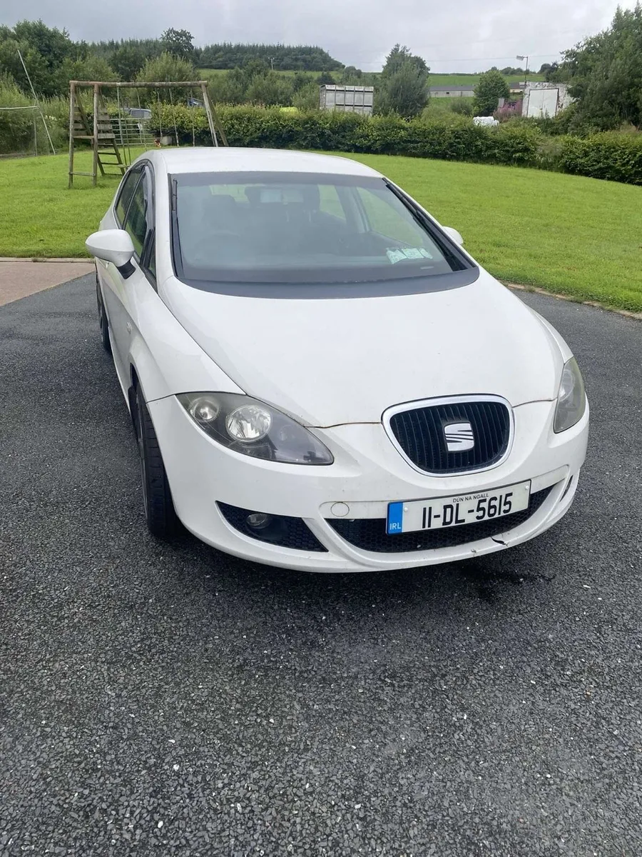 2012 Seat Leon 1.6 - Image 2