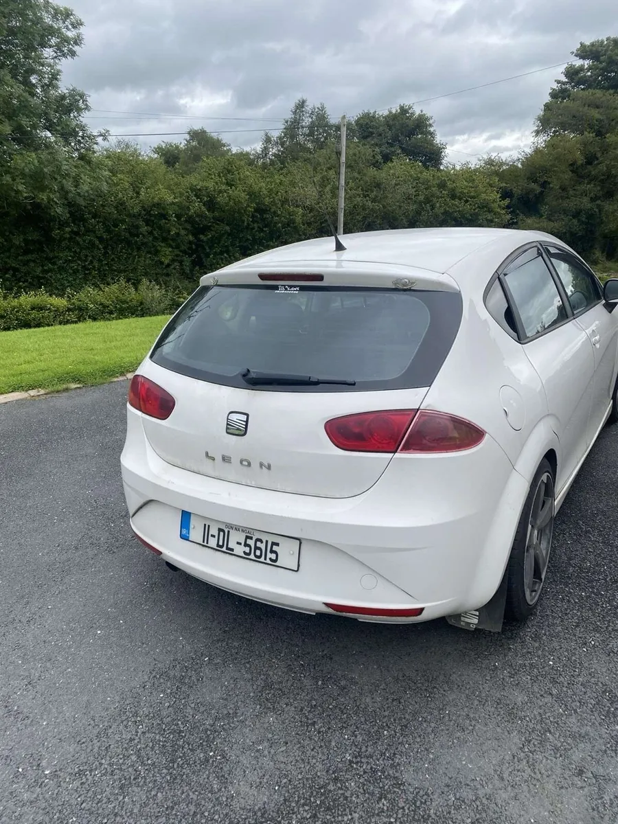 2012 Seat Leon 1.6 - Image 4