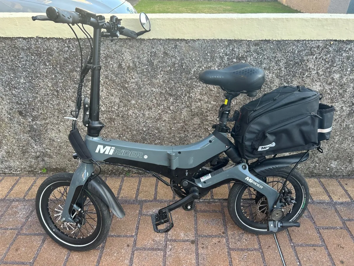 Electric bicycle - Image 1