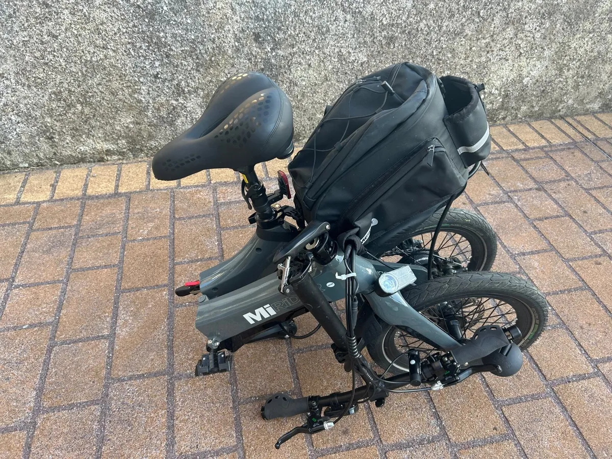 Electric bicycle - Image 2